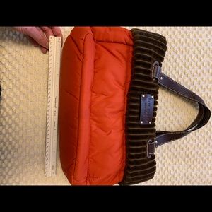 Kate spade quilted purse